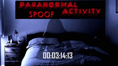 <strong>30 Nights of Paranormal Activity with the Devil</strong> Inside the Girl with the Dragon Tattoo. . Spoof of paranormal activity